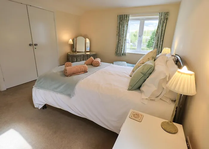 بيت للعطل Laal Field House كيسويك