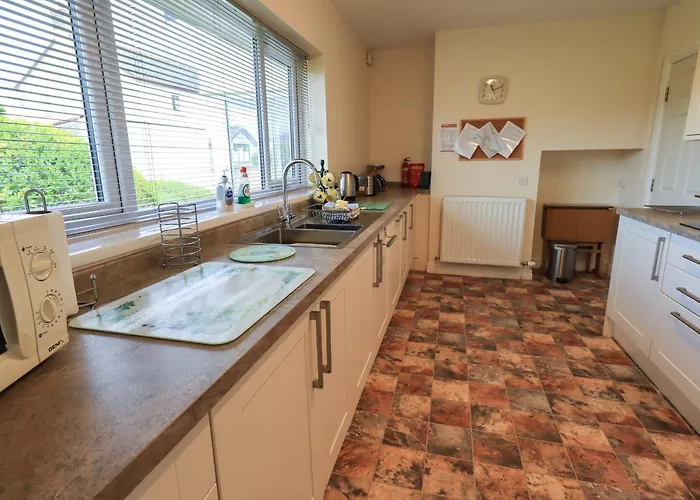 بيت للعطل Laal Field House كيسويك